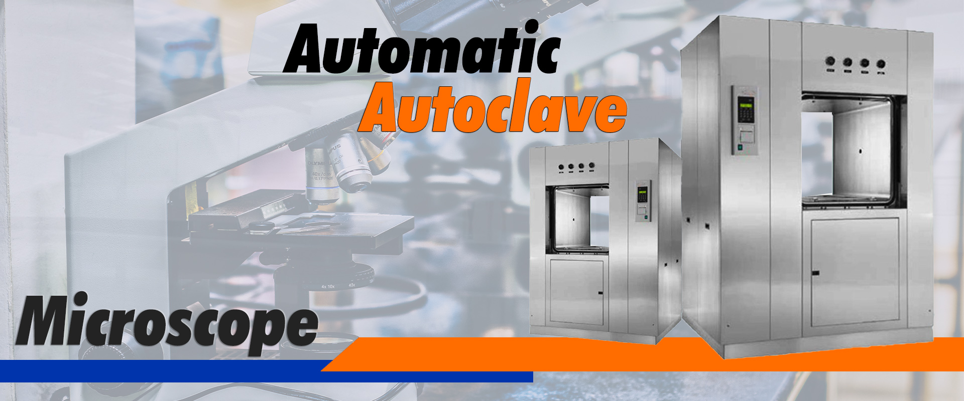 Automatic Autoclave